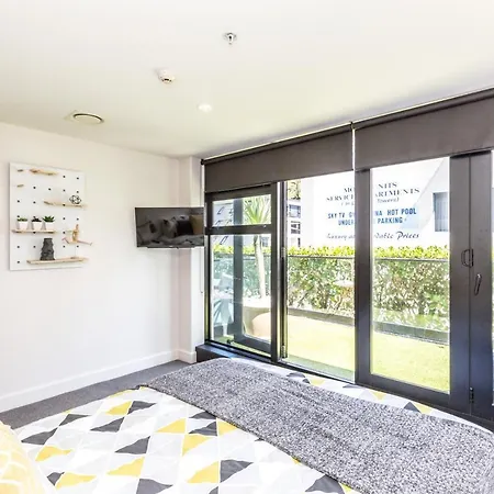 Ocean Eleven 4 Apartment Mount Maunganui Exterior photo