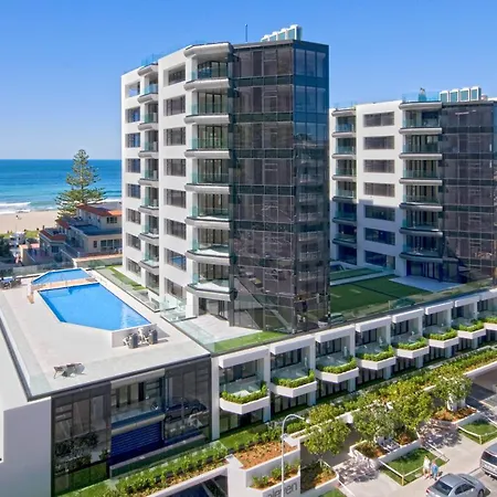 Ocean Eleven 4 Apartment Mount Maunganui Exterior photo